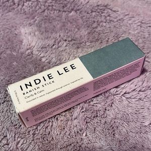 Never Used : Indie Lee : Banish Stick : clarify & calm